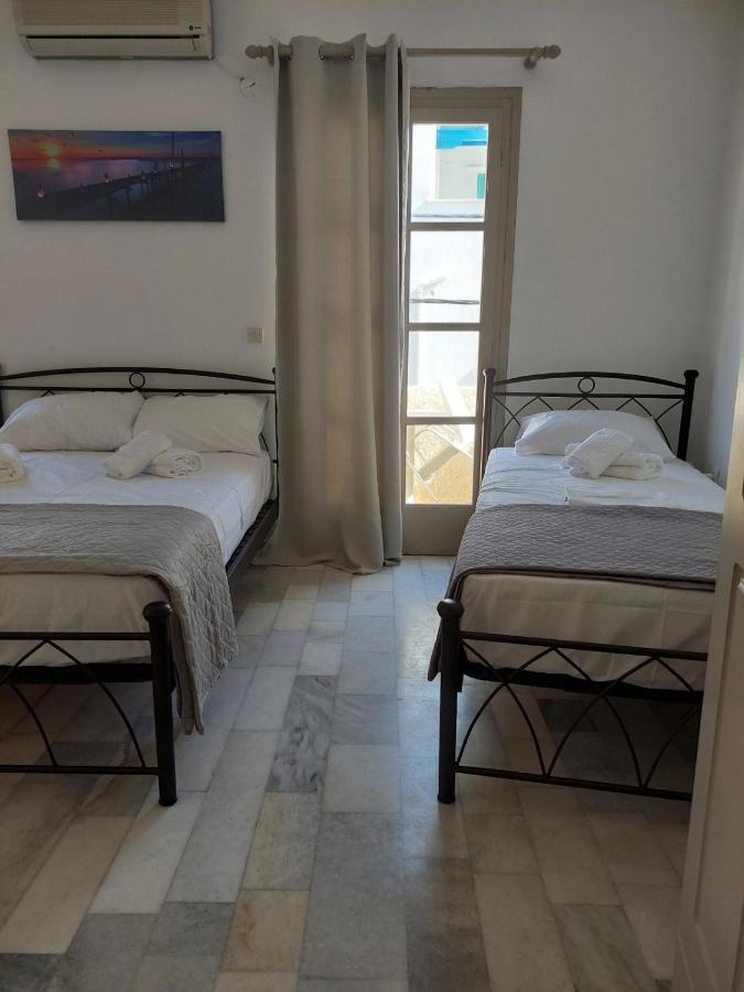 Studio Tsakas Naxos City Exterior photo