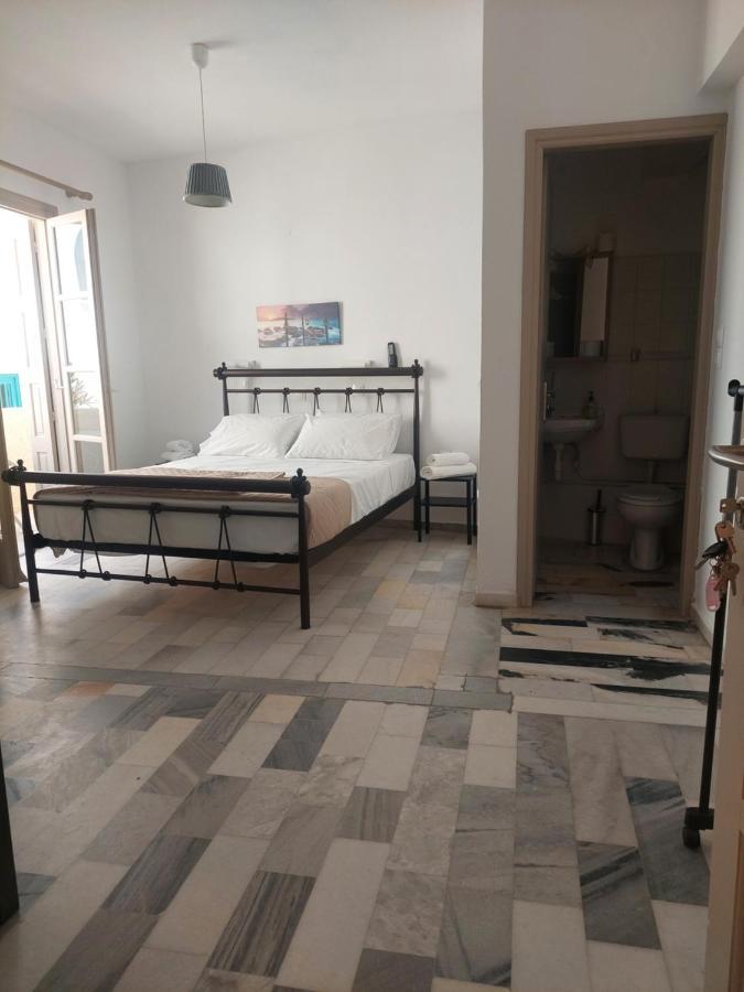 Studio Tsakas Naxos City Exterior photo