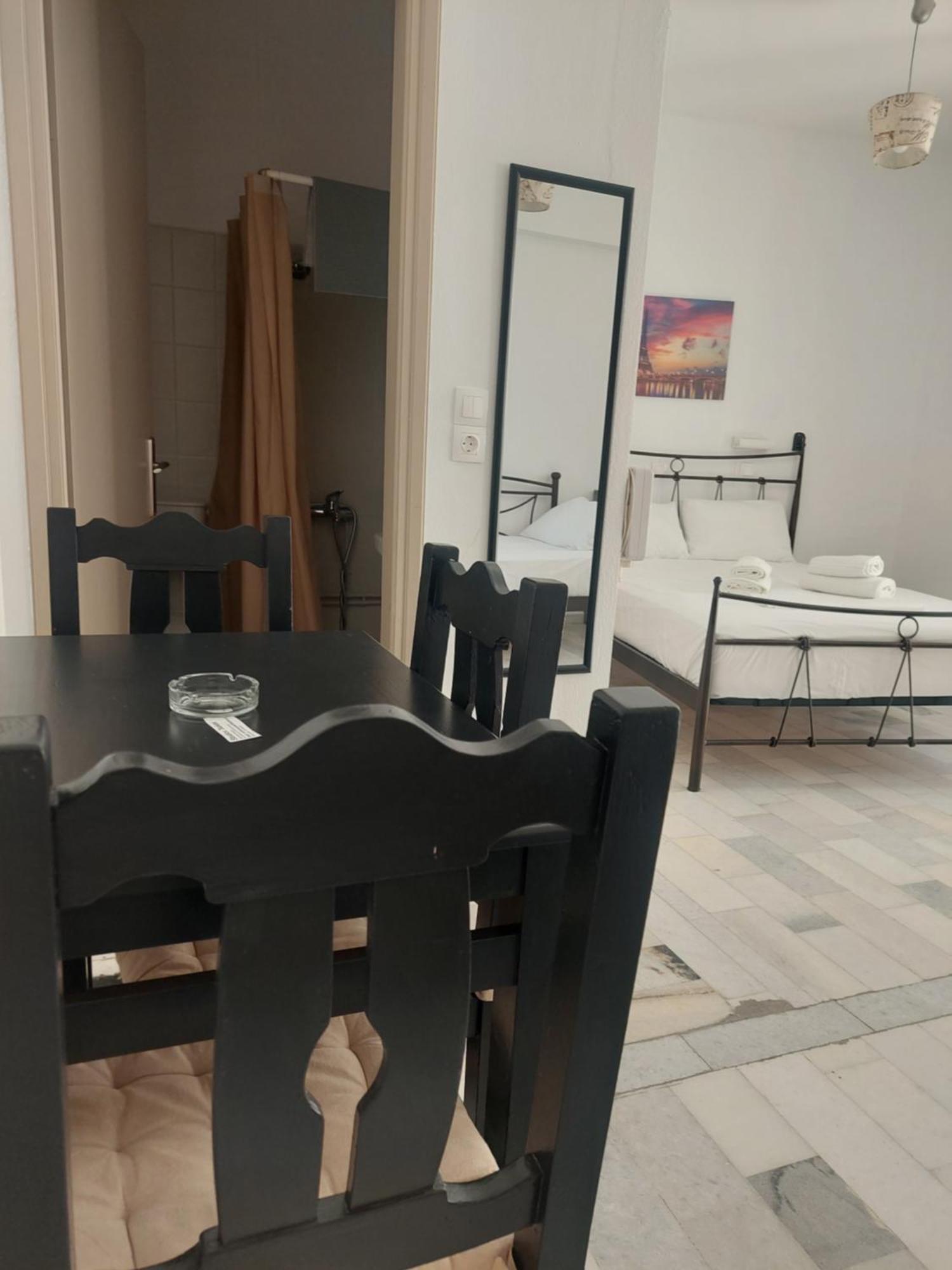 Studio Tsakas Naxos City Exterior photo