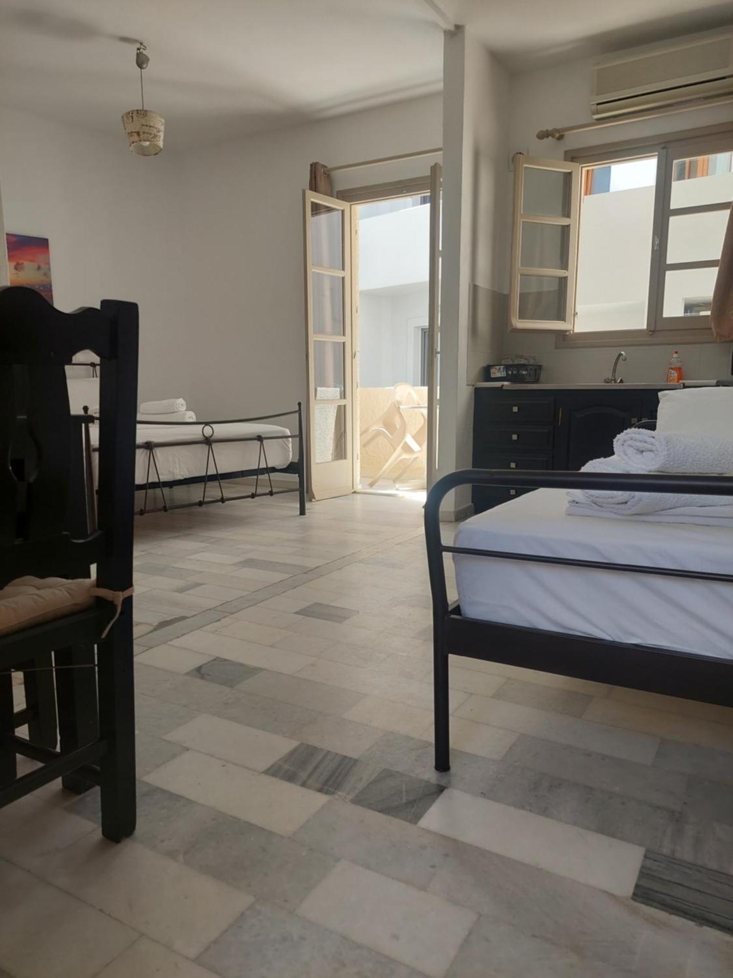 Studio Tsakas Naxos City Exterior photo
