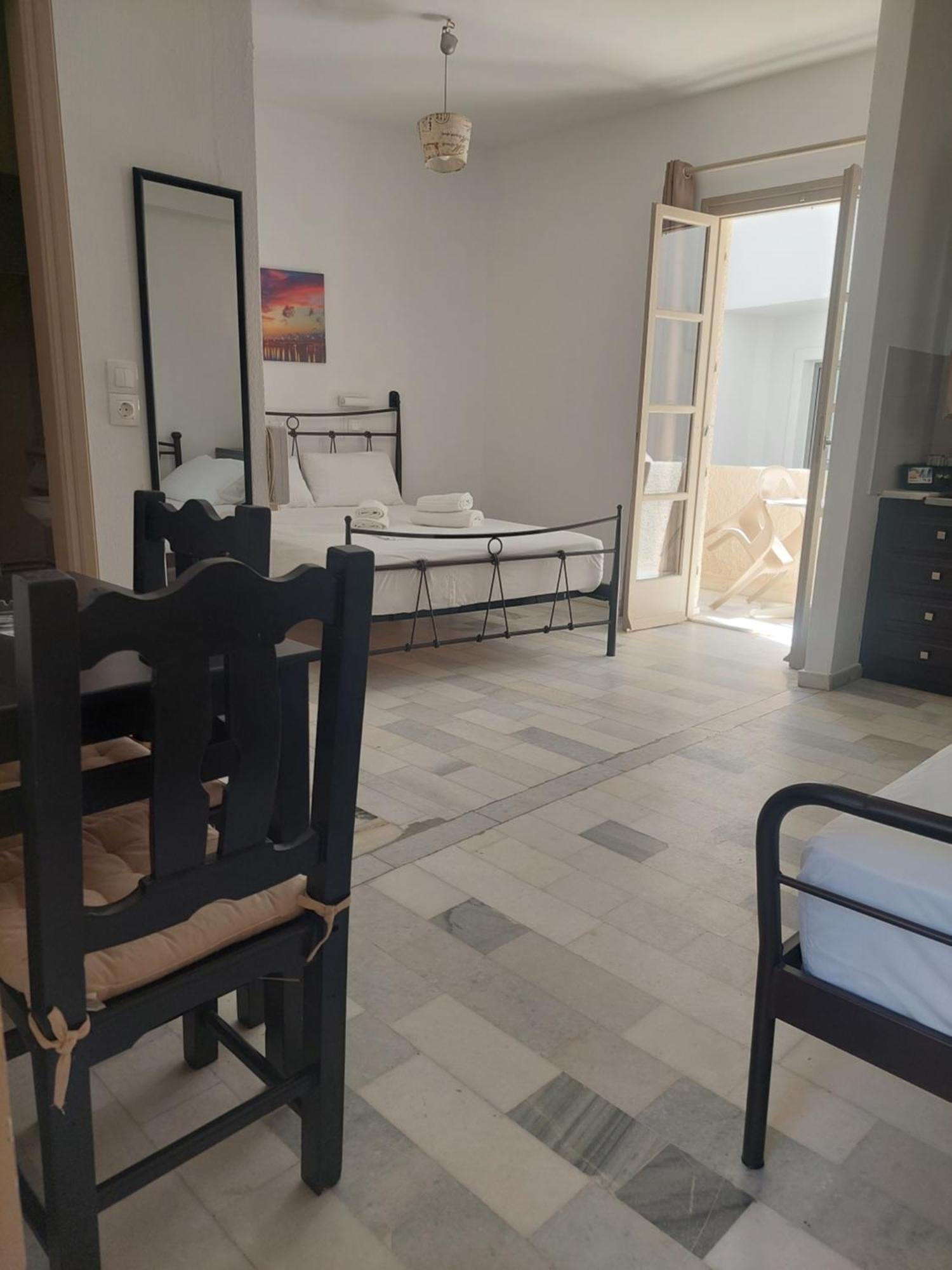 Studio Tsakas Naxos City Exterior photo