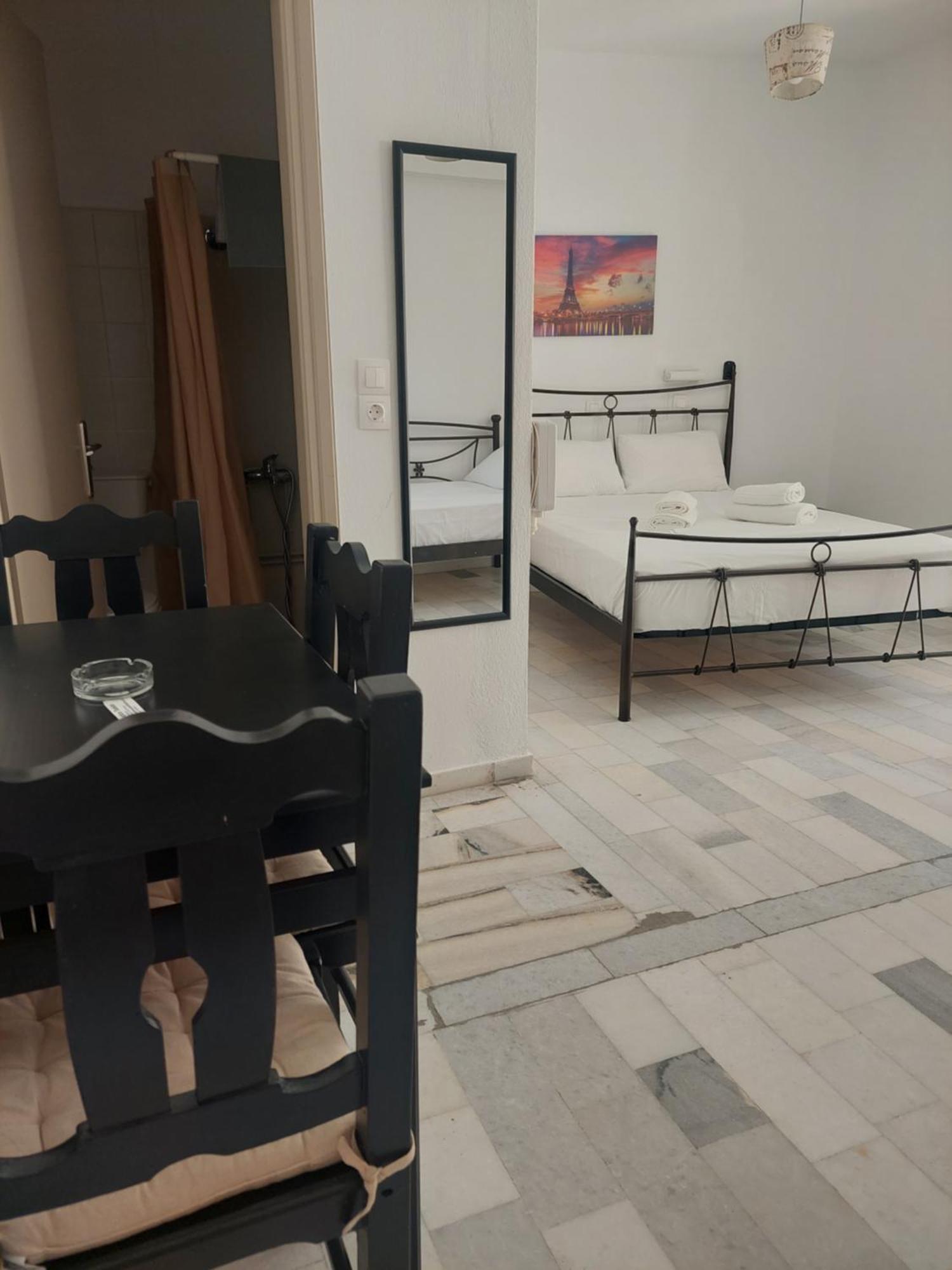 Studio Tsakas Naxos City Exterior photo