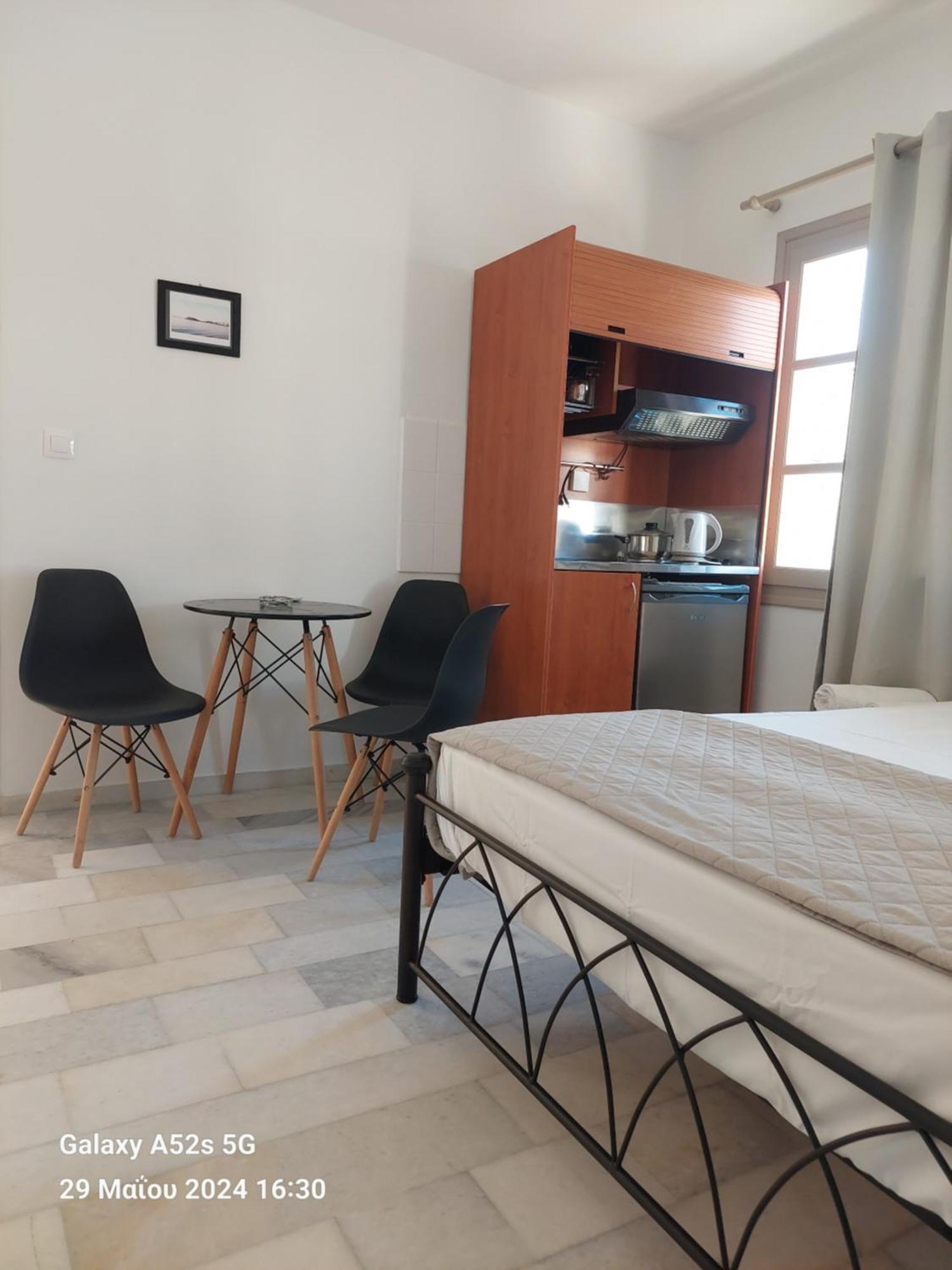 Studio Tsakas Naxos City Exterior photo