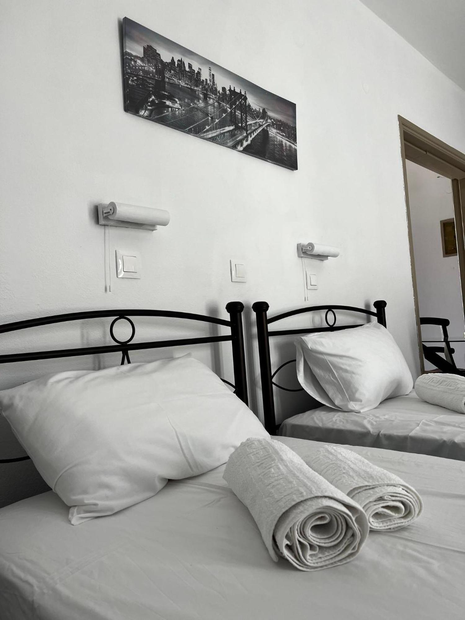 Studio Tsakas Naxos City Exterior photo